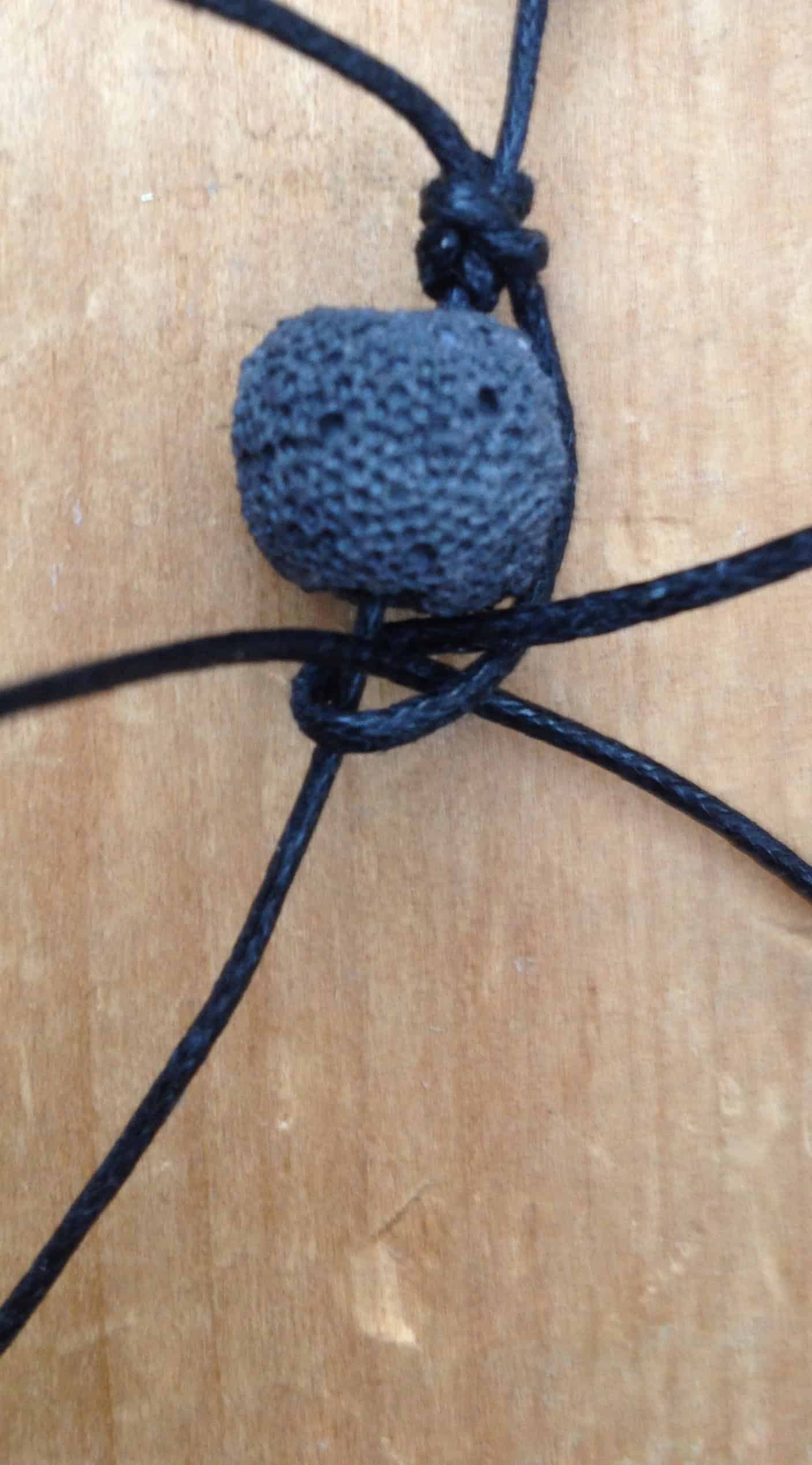 Armband flechten