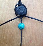 Armband flechten