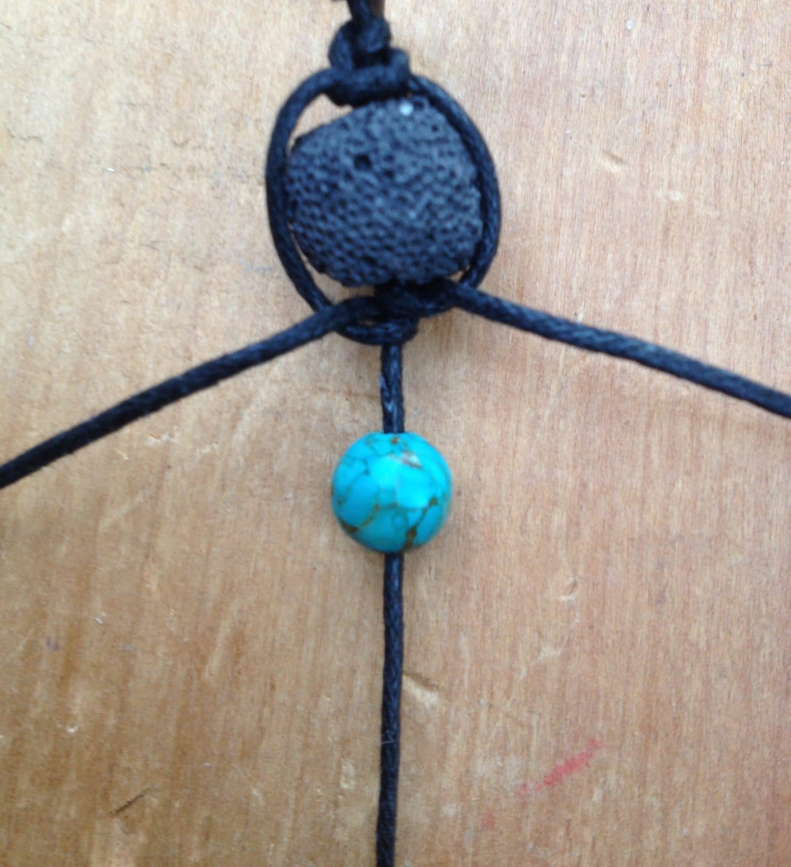 Armband flechten