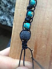 Armband flechten