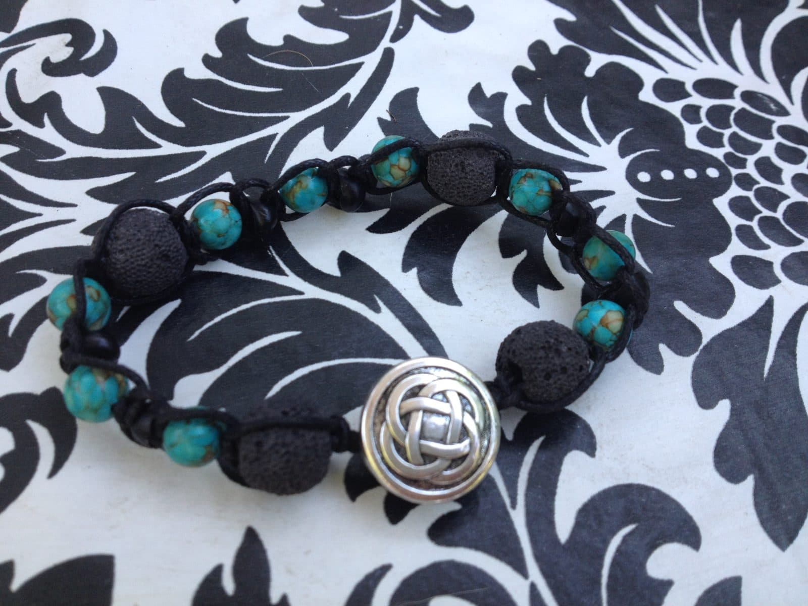 Armband flechten