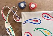 Paisley-Tasche
