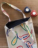 Paisley-Tasche