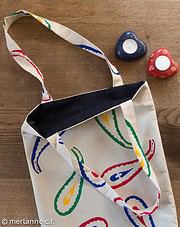 Paisley-Tasche