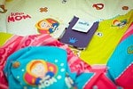 Super-Mom-Loopschal