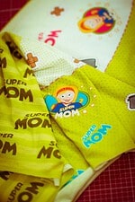 Super-Mom-Loopschal