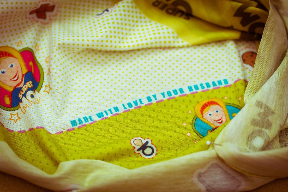 Super-Mom-Loopschal