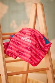 Super-Mom-Loopschal