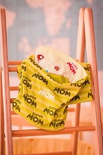 Super-Mom-Loopschal