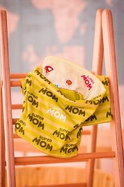 Super-Mom-Loopschal