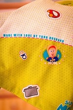 Super-Mom-Loopschal