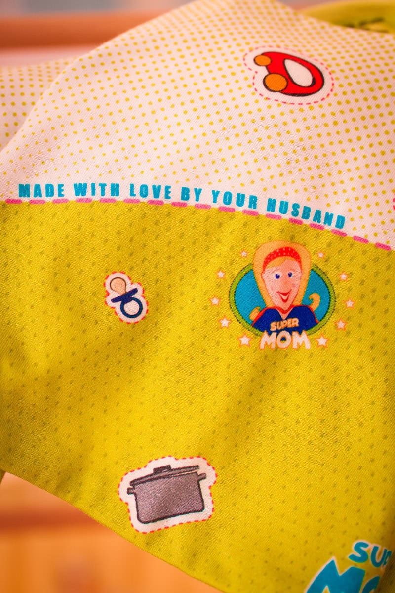 Super-Mom-Loopschal