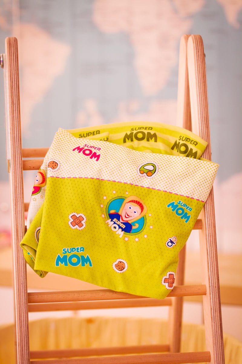 Super-Mom-Loopschal
