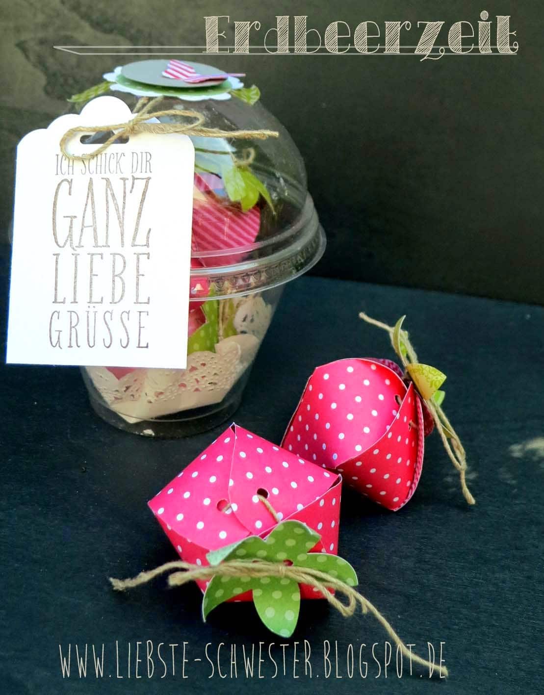 Erdbeerzeit