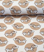 ASTROKATZE. Textildesign aus Deutschland. Wir vertreiben unsere selbst entworfenen Stoffe als Eigenproduktion.