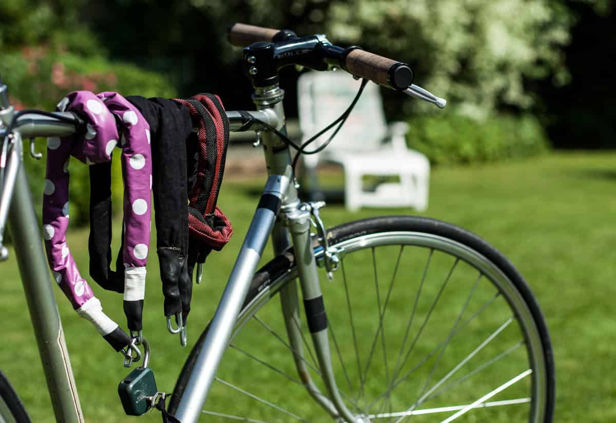 Sommer, Sonne, Fahrradtouren