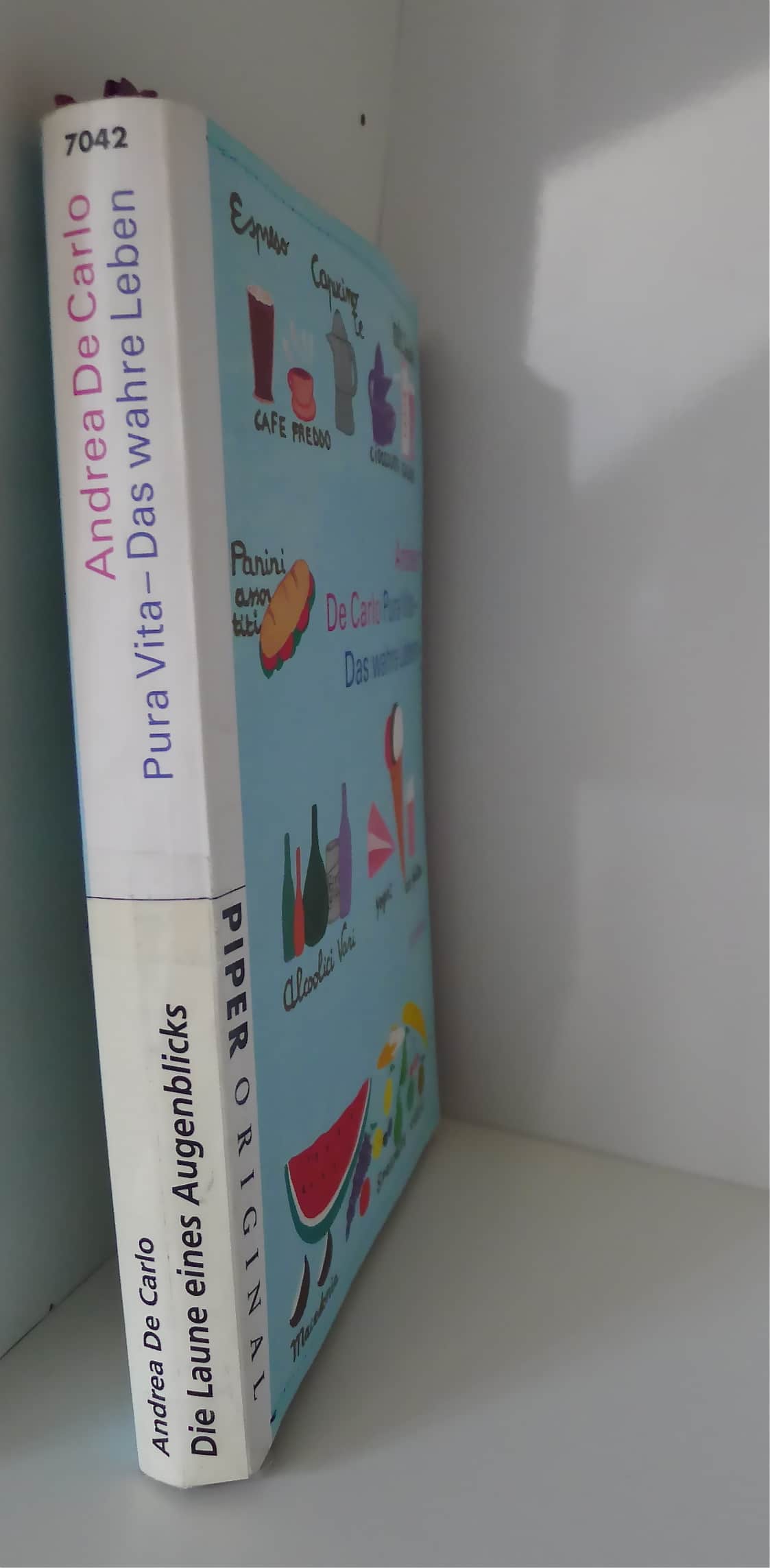 Süße und Schmucke Büchertasche