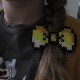 Pixel-Haarschleife