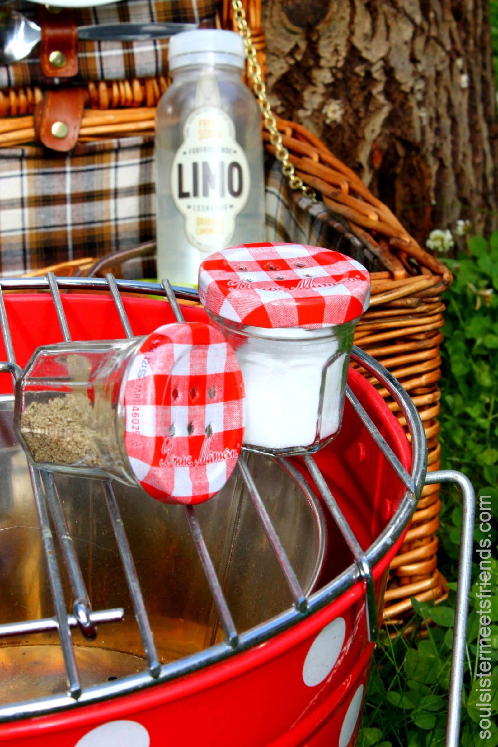 Pfeffer & Salz to go …