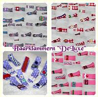 Haarklammern "DeLuxe"