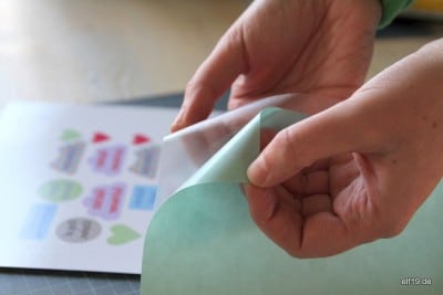 DIY: Temporäre Tattoos selber machen