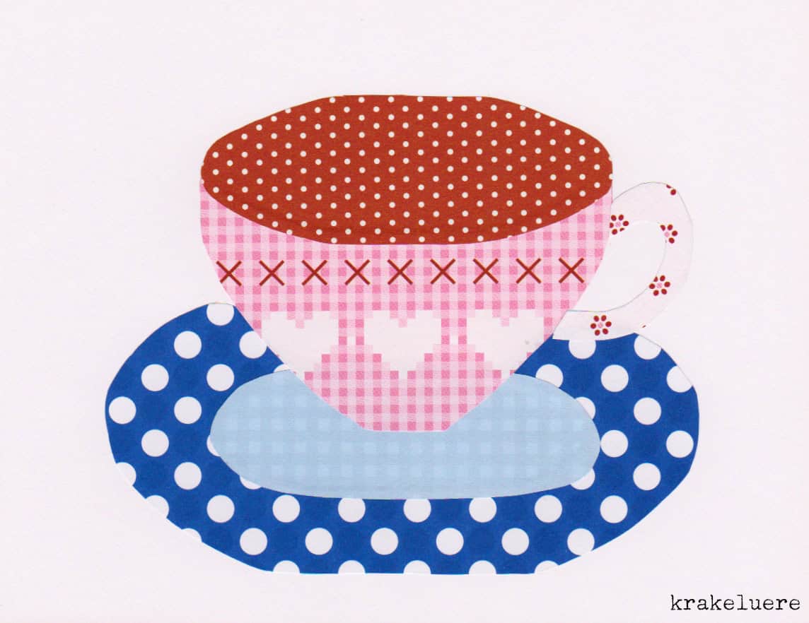 It’s Tea Time!