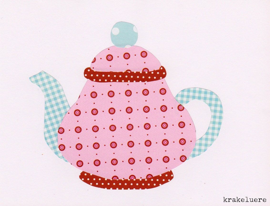 It’s Tea Time!