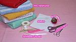 DIY – Recycling alter Handtücher