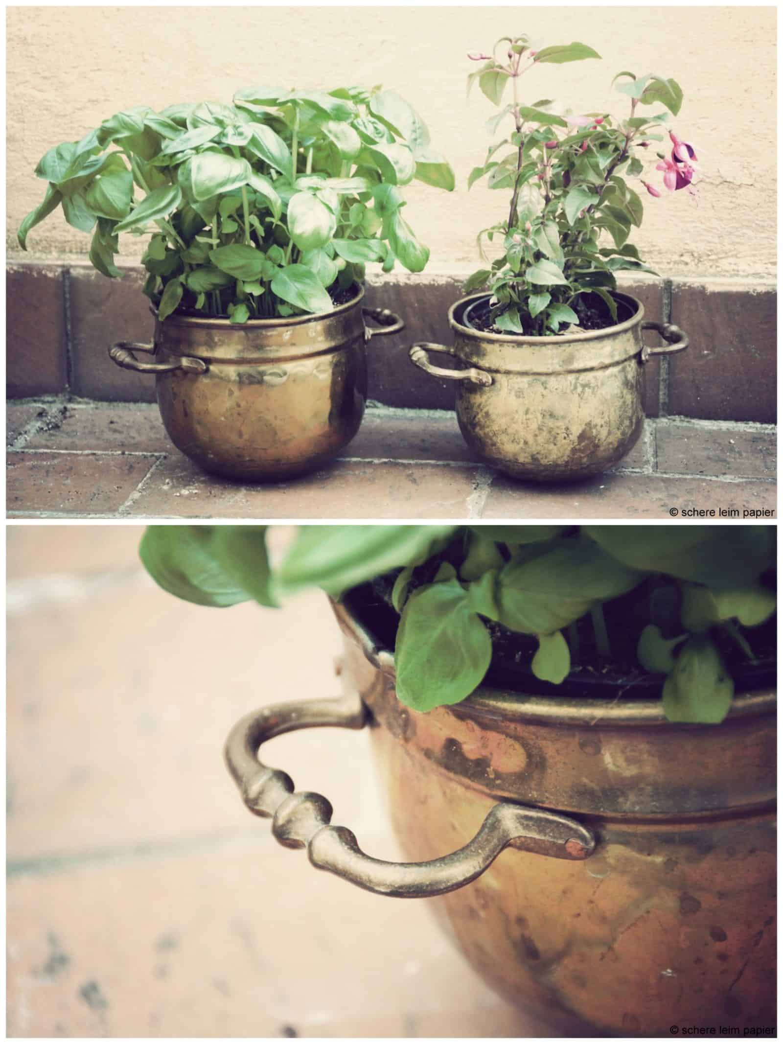 DIY Topf-Recycling