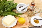 Bärlauchbutter