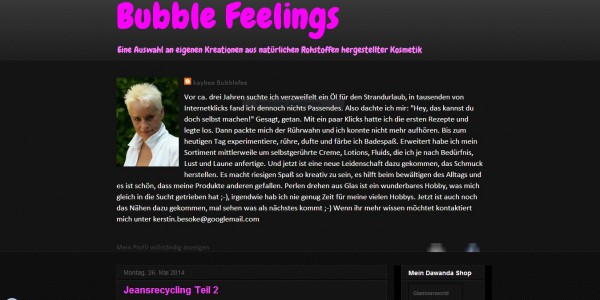 Bubble Feelings Bubble Feelings
