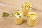 Kresse-Ei-Curry-Creme