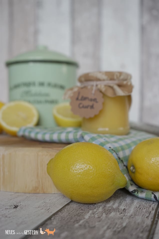 lemoncurd selbstgemacht