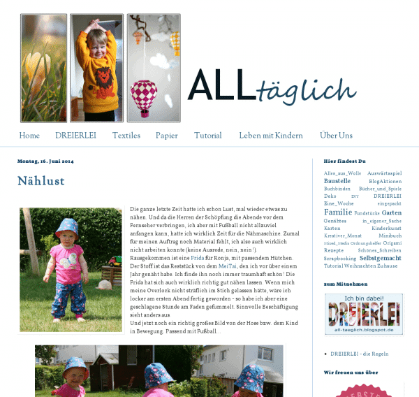 ALLtäglich
