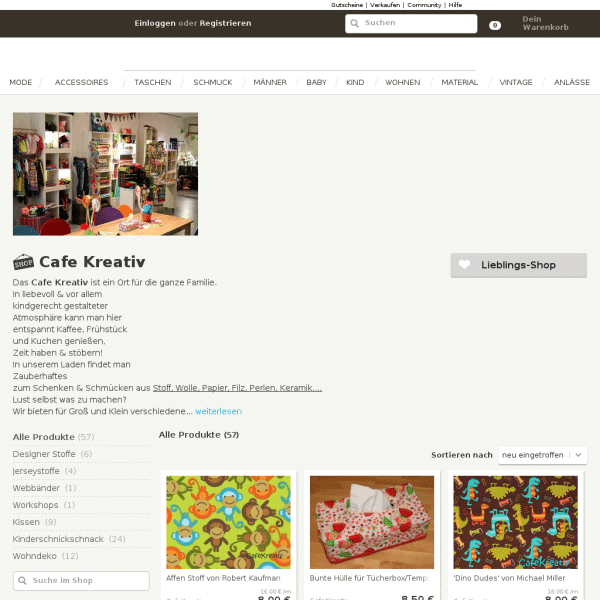 CafeKreativ 