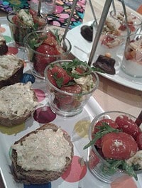 Nähkurs==LadiesNähNight==