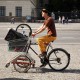 Bike + Einkaufskorb = Lastenfahrrad