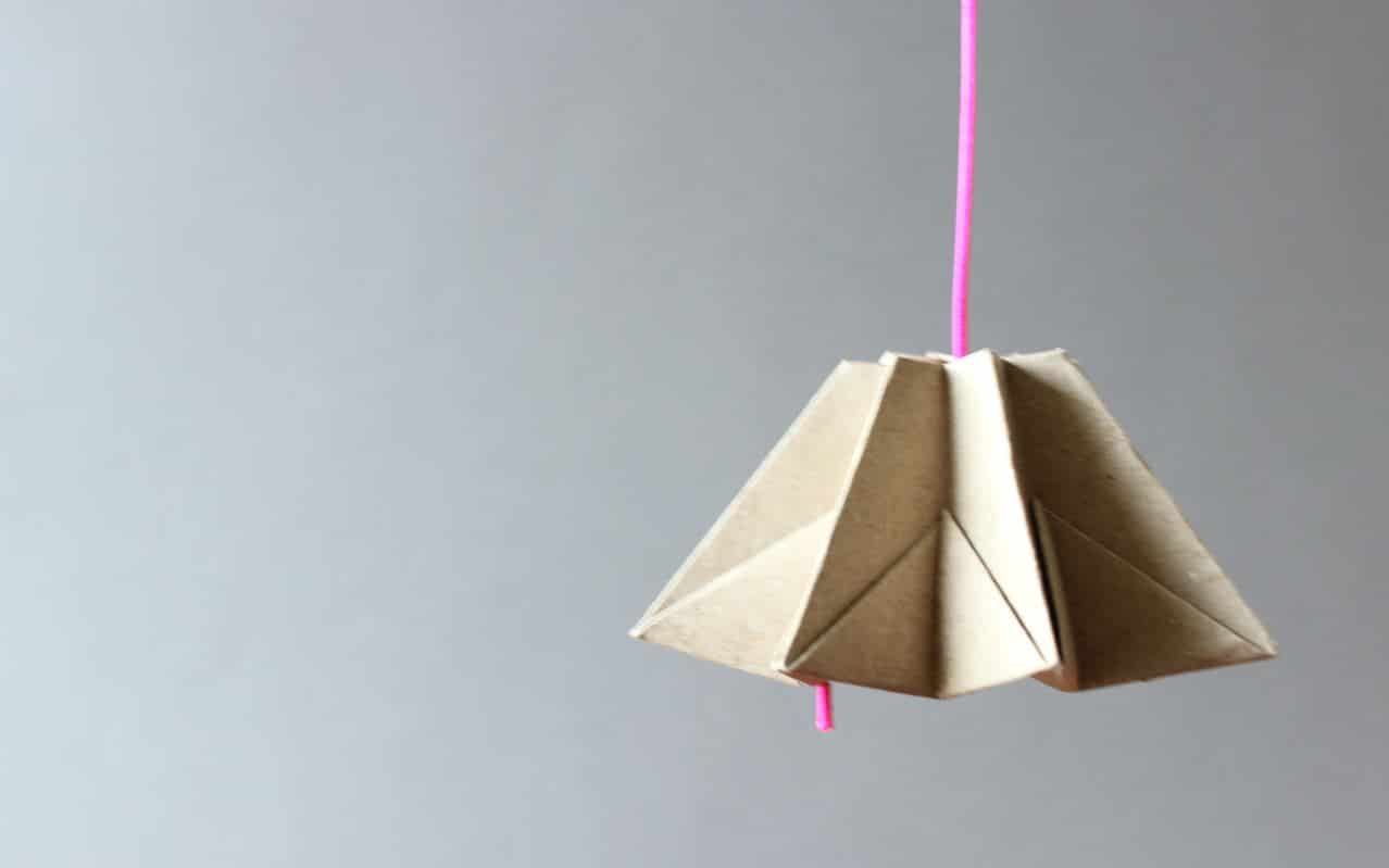 DIY – Origami Sternenhänger Mobile II