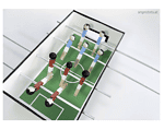 Upcycling Mini-Tischfußball