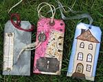 Tags im Materialmix