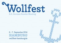 Wollfest Hamburg & 6. Garman Raveller Meeting