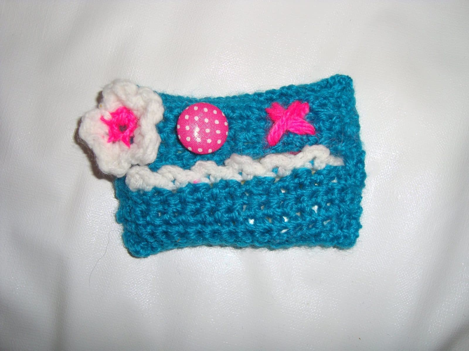 Tamponmonster „Henriette“