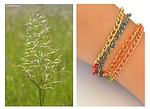 Nagelack Armband