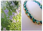 {DIY} Statment Kette