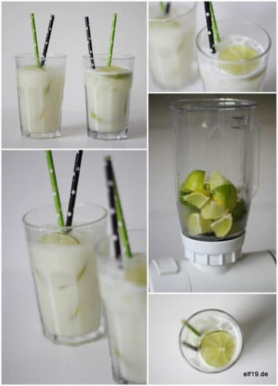 Brazilian Lemonade