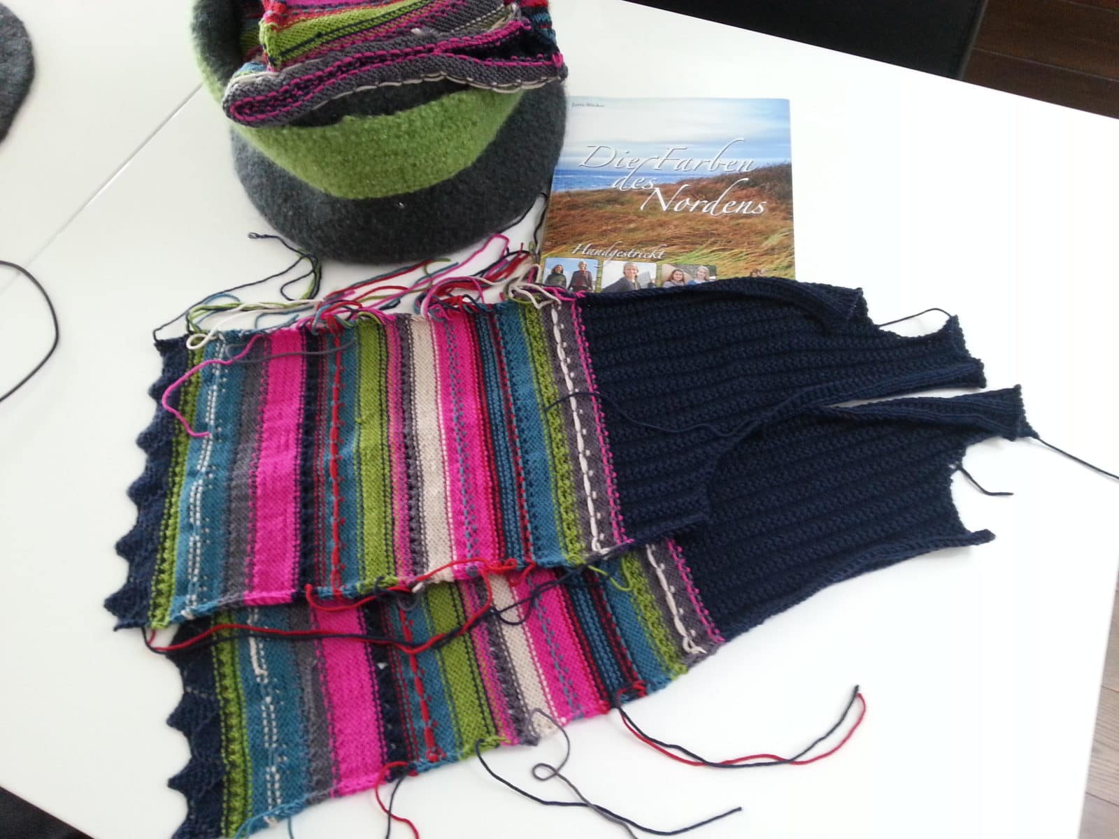 fadenfee´s welt – Gestricktes, Gehäkeltes, Genähtes, Gehörtes, Gelesenes, Geknispstes, Geliebtes und mehr