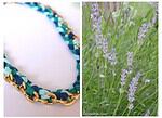 {DIY} Statment Kette
