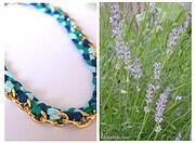 {DIY} Statment Kette