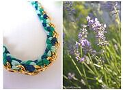 {DIY} Statment Kette
