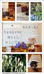Post aus dem Garten